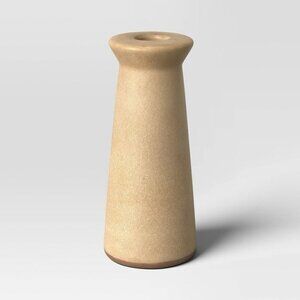 Threshold 6" Short Ceramic Taper Holder - Target‎